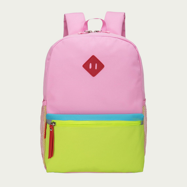 Alex Pink and Yellow Backpack
